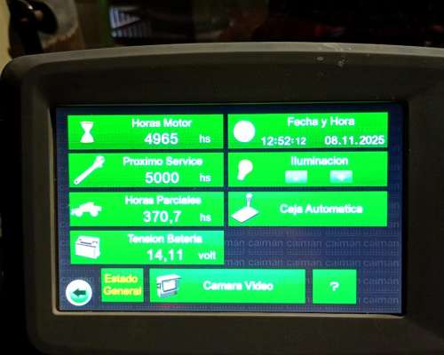 2 Caimán, 40 Full Carbono, 36 Weed-it