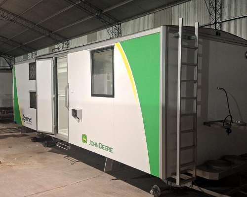 Casilla Agrimet Calidad y Diseño por Sobre Todo