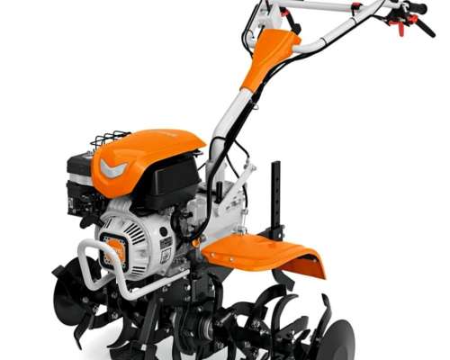 Vendo Rotocultivador Sthil Manual