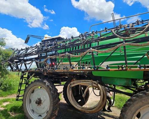 Pulverizadora Autop Metalfor 3200
