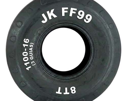 Cubierta Agrícola JK FF99 1100-16 (3 Guias) 8tt