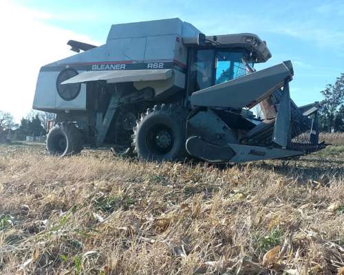 Gleaner R62 Excelente Oportunidad - u$s 55.000 - Agroads
