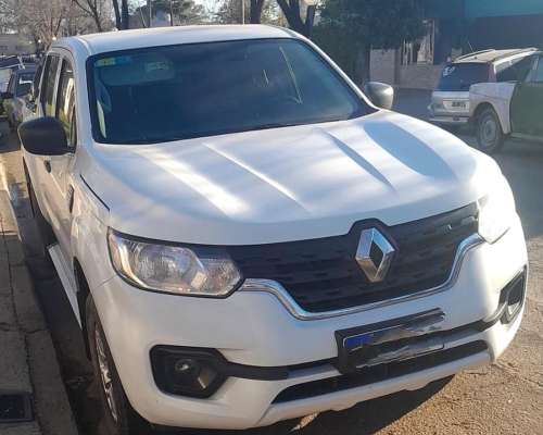Renault ALASKAN4X2 Versión Confort