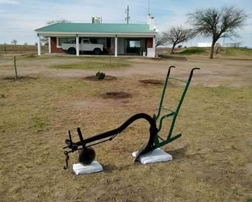 Campo Ganadero en San Luis, de Beazley. 6.000 Hectareas
