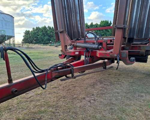 Rolo Triturador Dolbi de 5,25 Mts