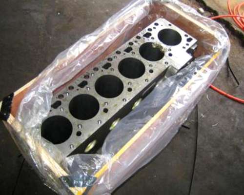Block para Cummins 6 BT 5.9