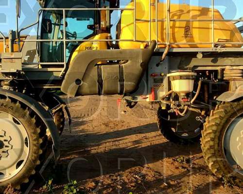 Pla SIA 3600, año 2021. Botalon 36 M. 4.000 HS.