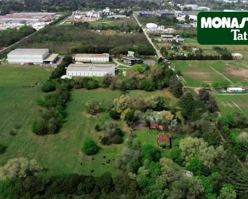 Fracción Pilar del Este - 26 Has - Área Des. Inmobiliarios