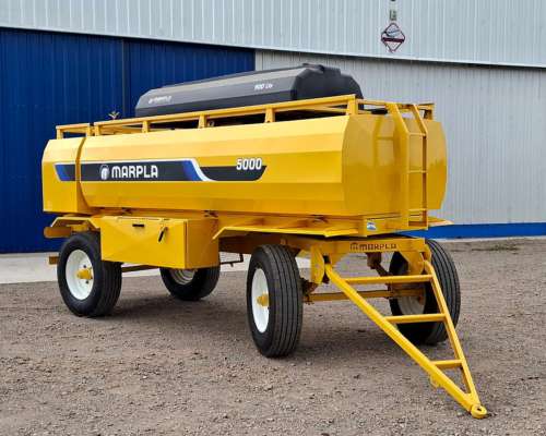 Acoplado Tanque Cisterna Combinados Marpla