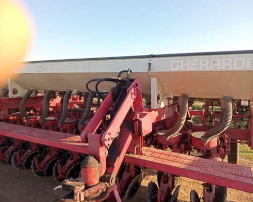 Sembradora Gherardi G 200