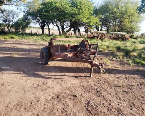 Vendo Pala Hidráulica Agromar