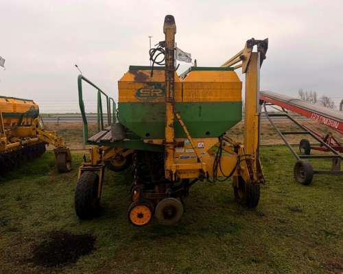 Fertilizadora SR 23 a 35
