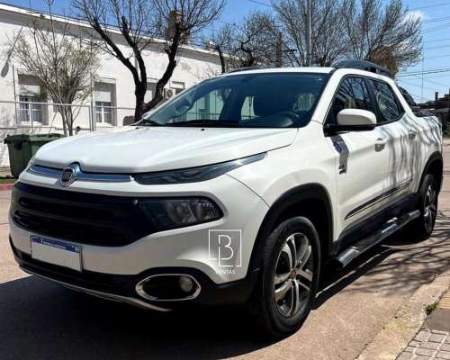 Fiat Toro 2.0 TDI New Holland 4X4 AT
