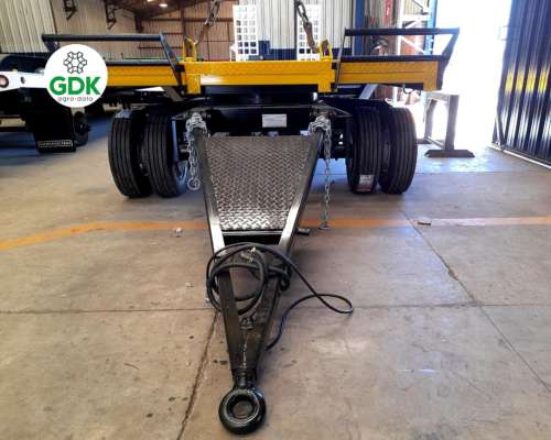 Carreton Agricola AWM 15 Toneladas - Mancini