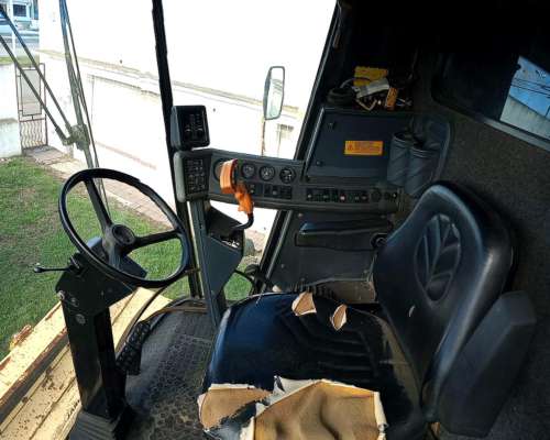 Cosechadora New Holland TC 59