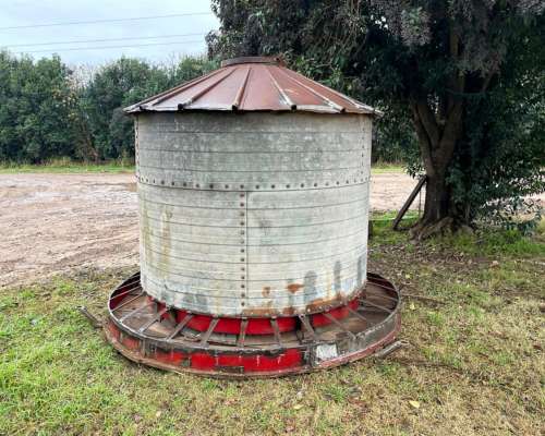 Silo Comedero 4000 Kg