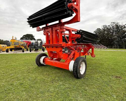 Rolo Picador Triturador de Rastrojos Fontana 9000