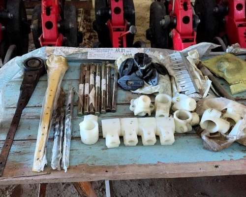 Venta de Repuestos:correas ,puas de Molinete