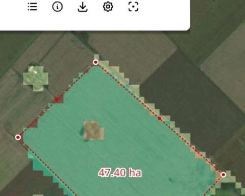 111venta de 48 HA. Pergamino
