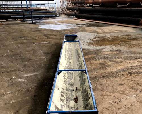 Comederos de Geomembrana para Terneros/ovinos