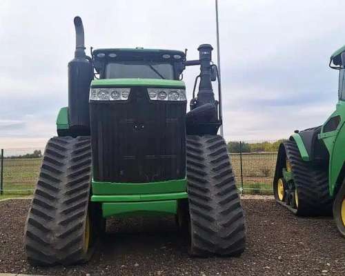 John Deere 9626 RX