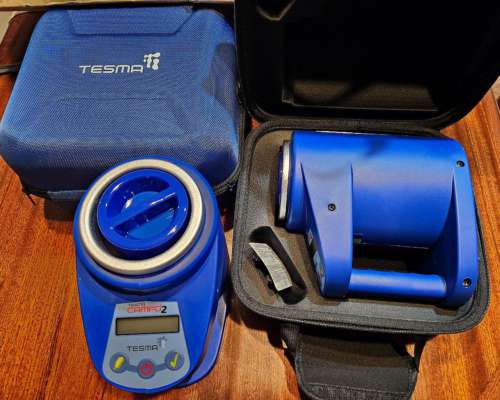 Humedimetro Tesma Campo 2