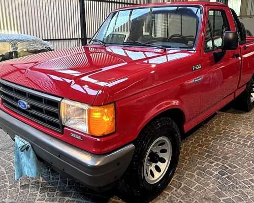 Ford F100 MWM Diesel