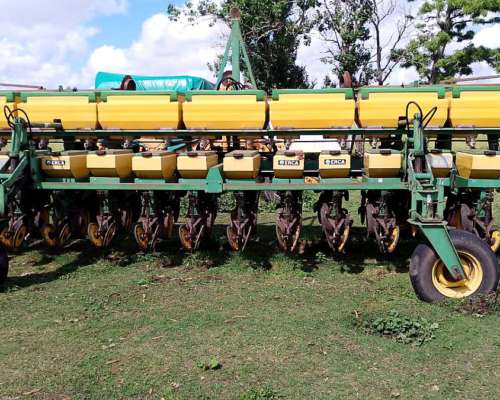 Sembradora Erca 14 a 52 Mecánica