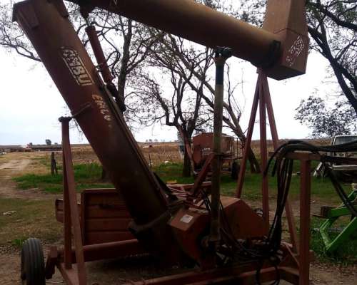 Extractora de Granos Ombu Emco 2002