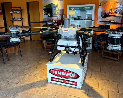 Nuevo Drone DJI T100 Disponible