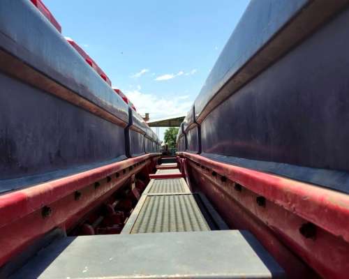 Apache 6210 de 18 a 52 con Doble Fert. Impecable.