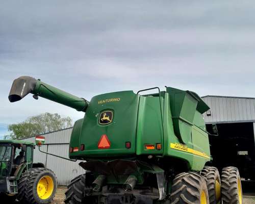 John Deere 9760 DD 630f Americana. M2800 Hs Reparado. R8900