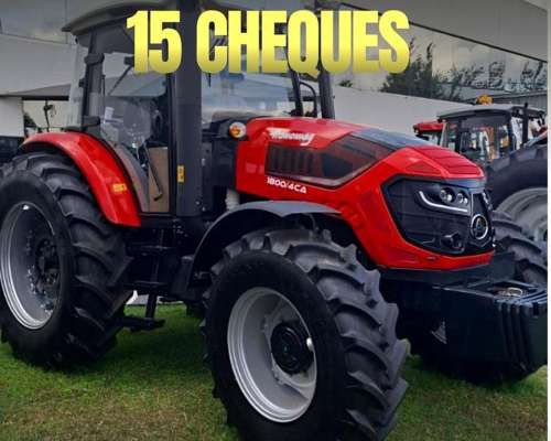 Pala Michigan y Tractor Hanomag