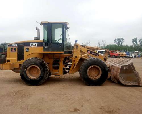 Pala Cargadora Caterpillar 938g