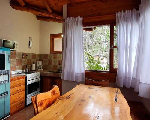 Las Golondrinas, Cushamen, Chubut - 1,5 Ha