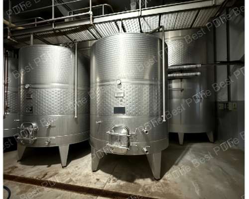 80 Silos de 50mil Lts de 20mil Lts y de 10mil Lts de Acero I