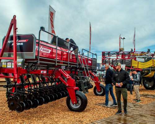 Fertilizadora Incorporadora ROW 6000