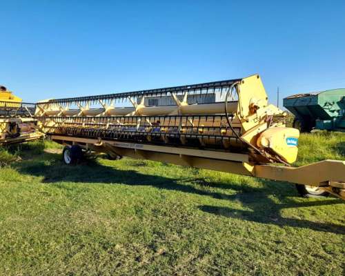 New Holland CS660 2004