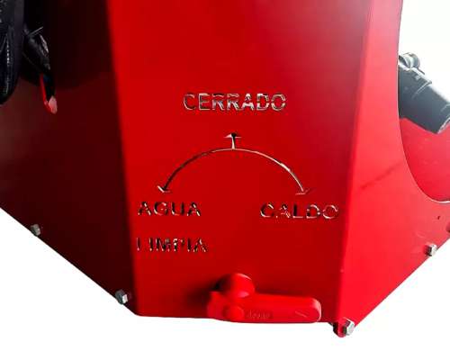 Tanque Mezclador de Caldo para Drones AM Mixer 240