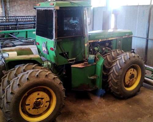 Jd 8440 muy Bueno Motor Cambiado 250 HP ( NO Toma Canje )