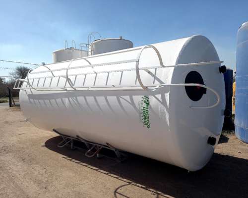 Cisternas de 50.000 Lts. Prfv