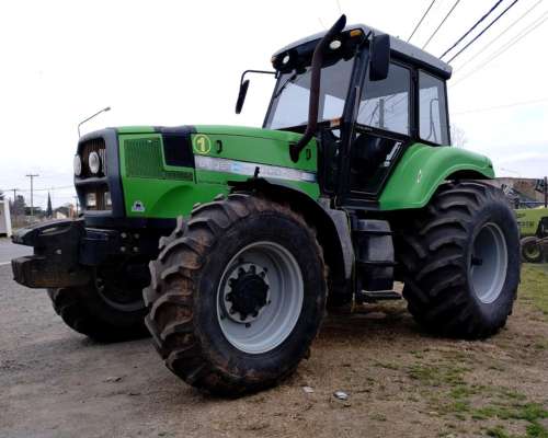 Agco Allis 6.135, año 2011