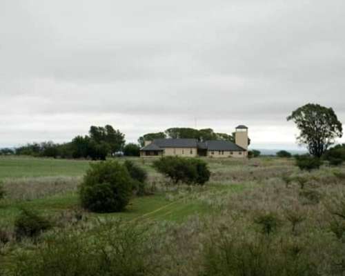 Se Vende Coto de Caza de 1435 Has en la Pampa