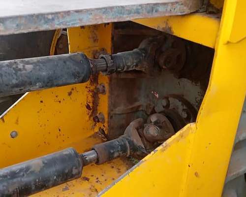 Pauny 540. Centro Cerrado. Disponible.