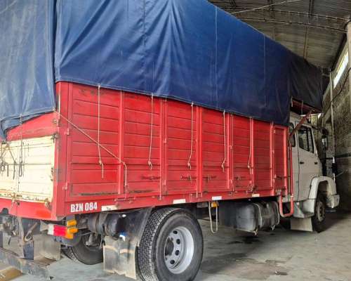 Camion Mercedes Benz 1620 1998