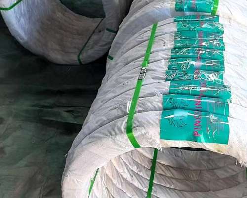 Alambre Galvanizado de Alta Resistencia 17/15