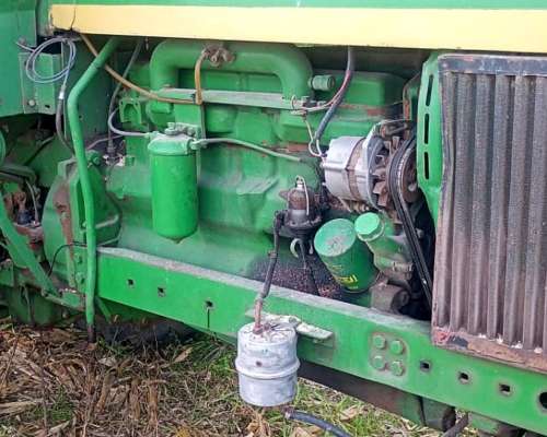 Tractor John Deere 3420