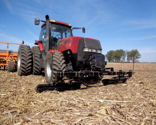 Rolos Aplasta Rastrojos para Case (mx-mxm)