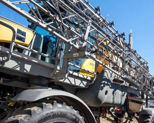 Pulverizadora Pla 3600 año 2021