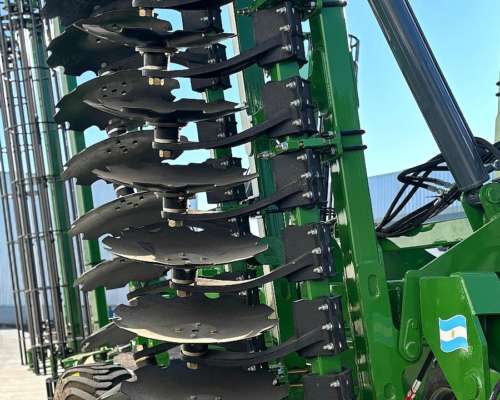 Rastra Acondicionadora 4 en 1